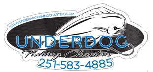 Underdog Fishing Charters - Inshore & Offshore Fishing Charters Dauphin Island